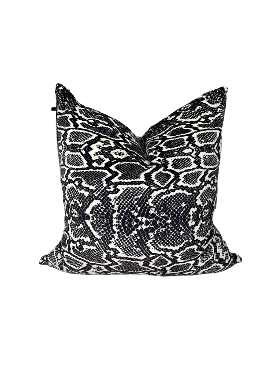 Python Velvet Luxx – Luxx Decor & Pillows by Terri Marie