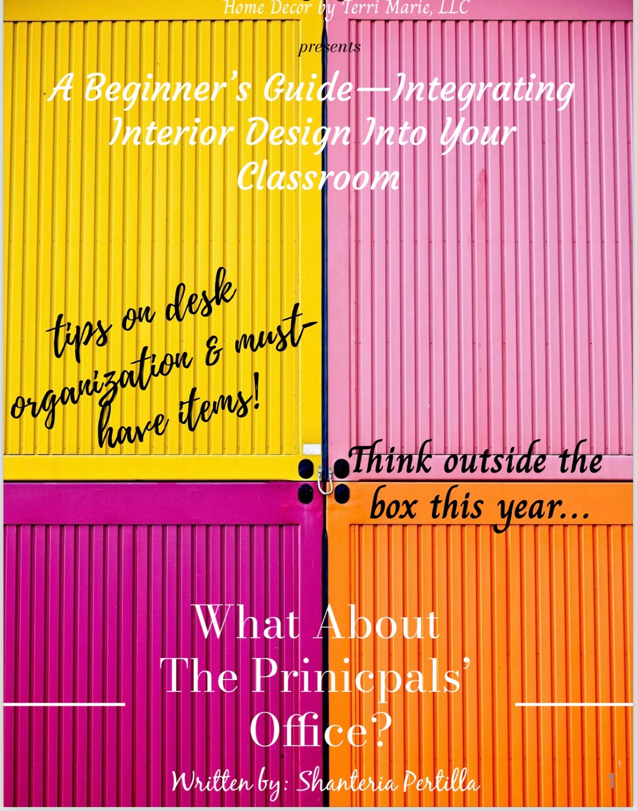 A Beginner’s Guide- Integrating Interior Design Into Your Classroom ...